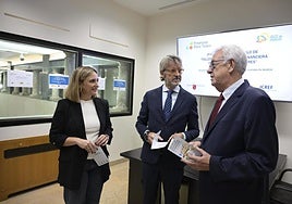 Imagen de la presentación de los talleres de educación financiera.