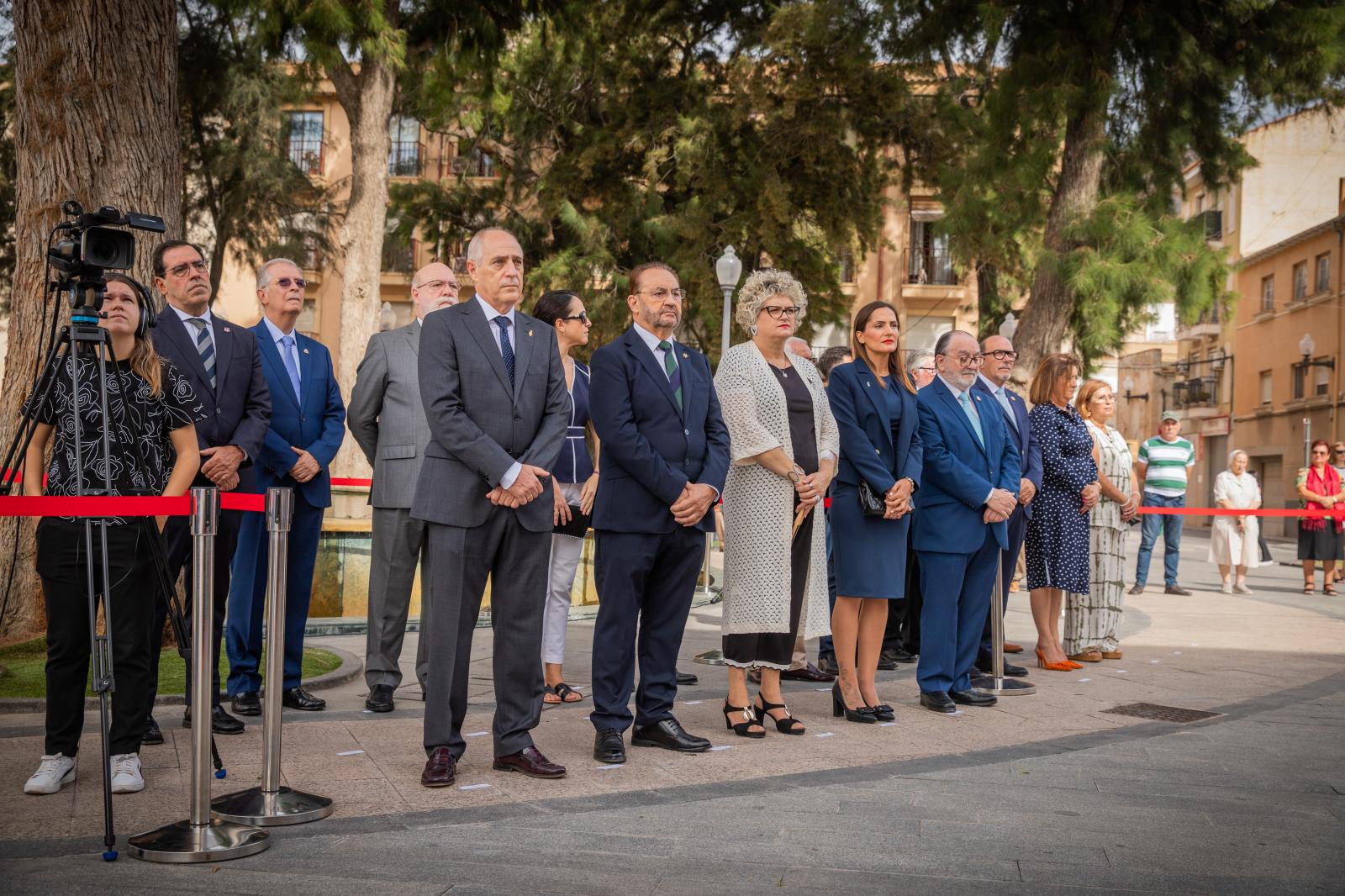 Las imágenes de la celebración del día de la Comunidad Valenciana en Orihuela