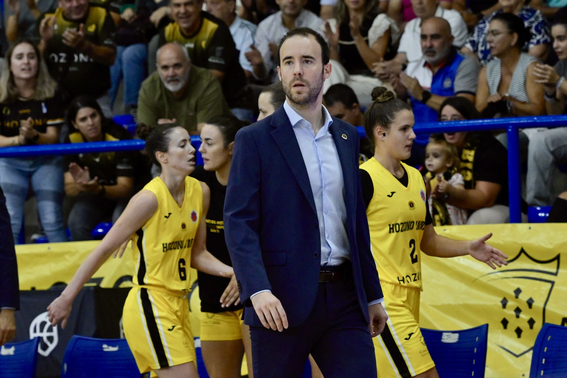 Las imágenes del Jairis-Panathinaikos (101-54)