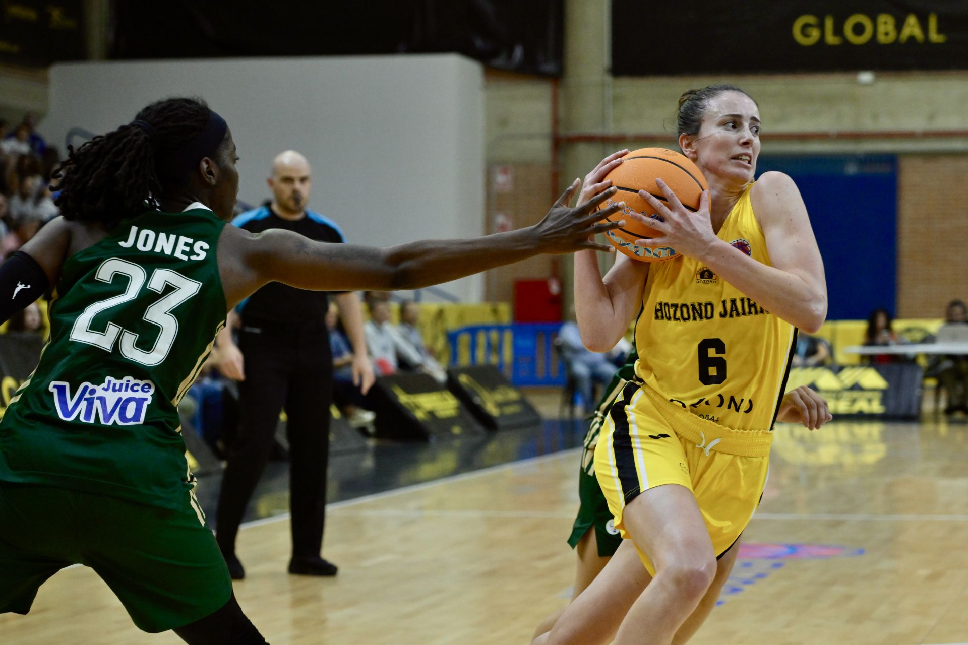 Las imágenes del Jairis-Panathinaikos (101-54)