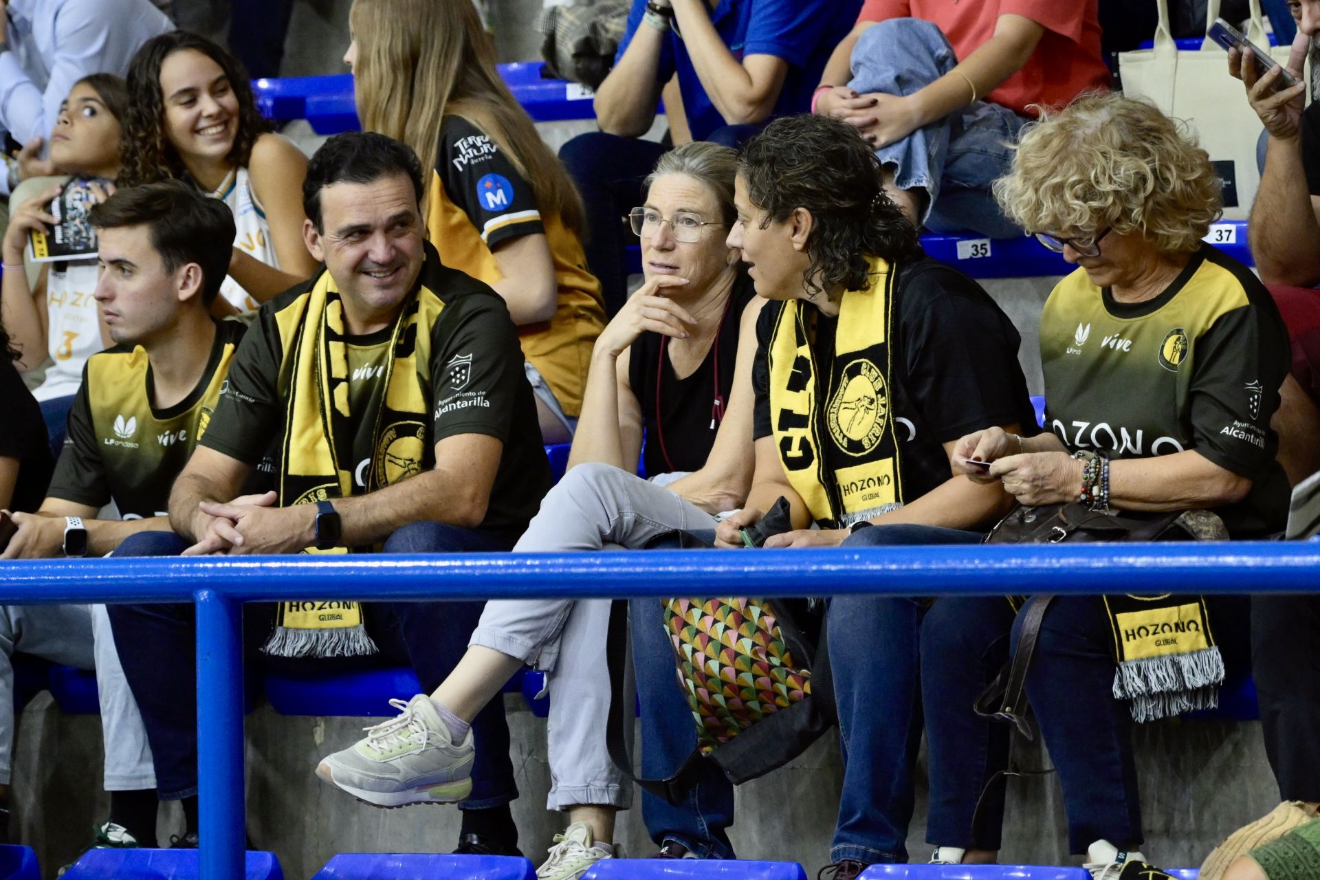 Las imágenes del Jairis-Panathinaikos (101-54)