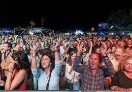 La primera jornada del Hermosa Fest 2024, en imágenes