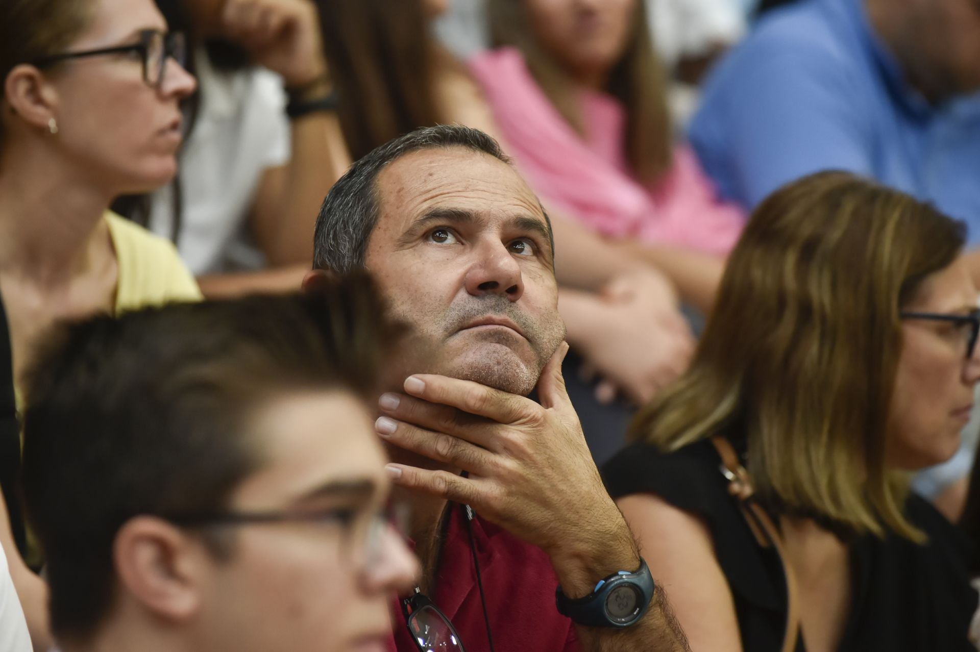 El Hozono Jairis pasa por encima del Ardoi (79-45)