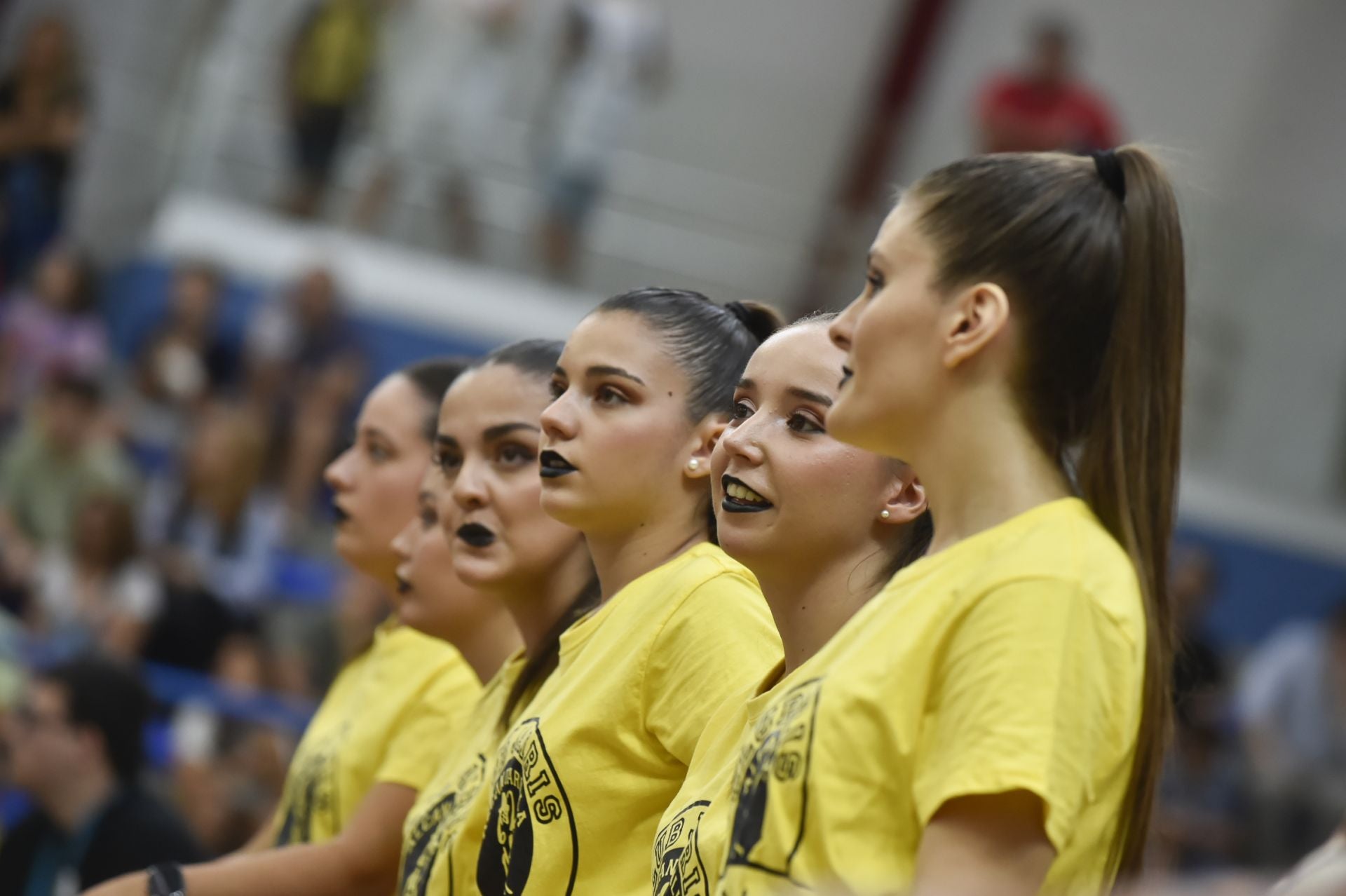 El Hozono Jairis pasa por encima del Ardoi (79-45)