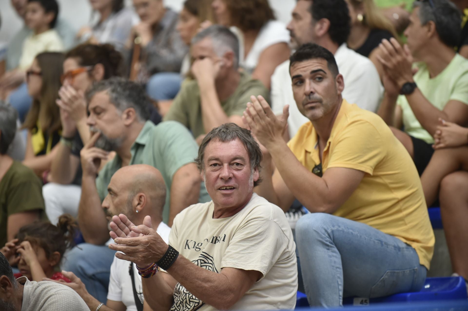 El Hozono Jairis pasa por encima del Ardoi (79-45)