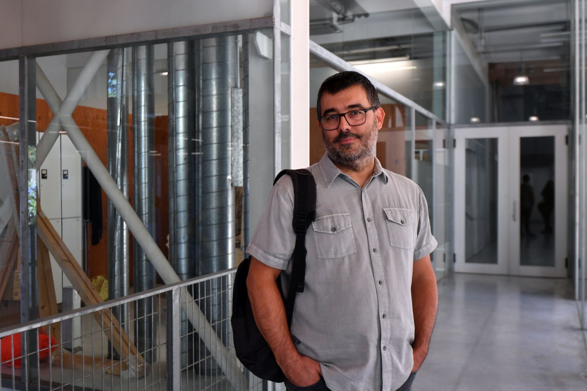 Natxo Vidal (Monóvar, Alicante, 1978).