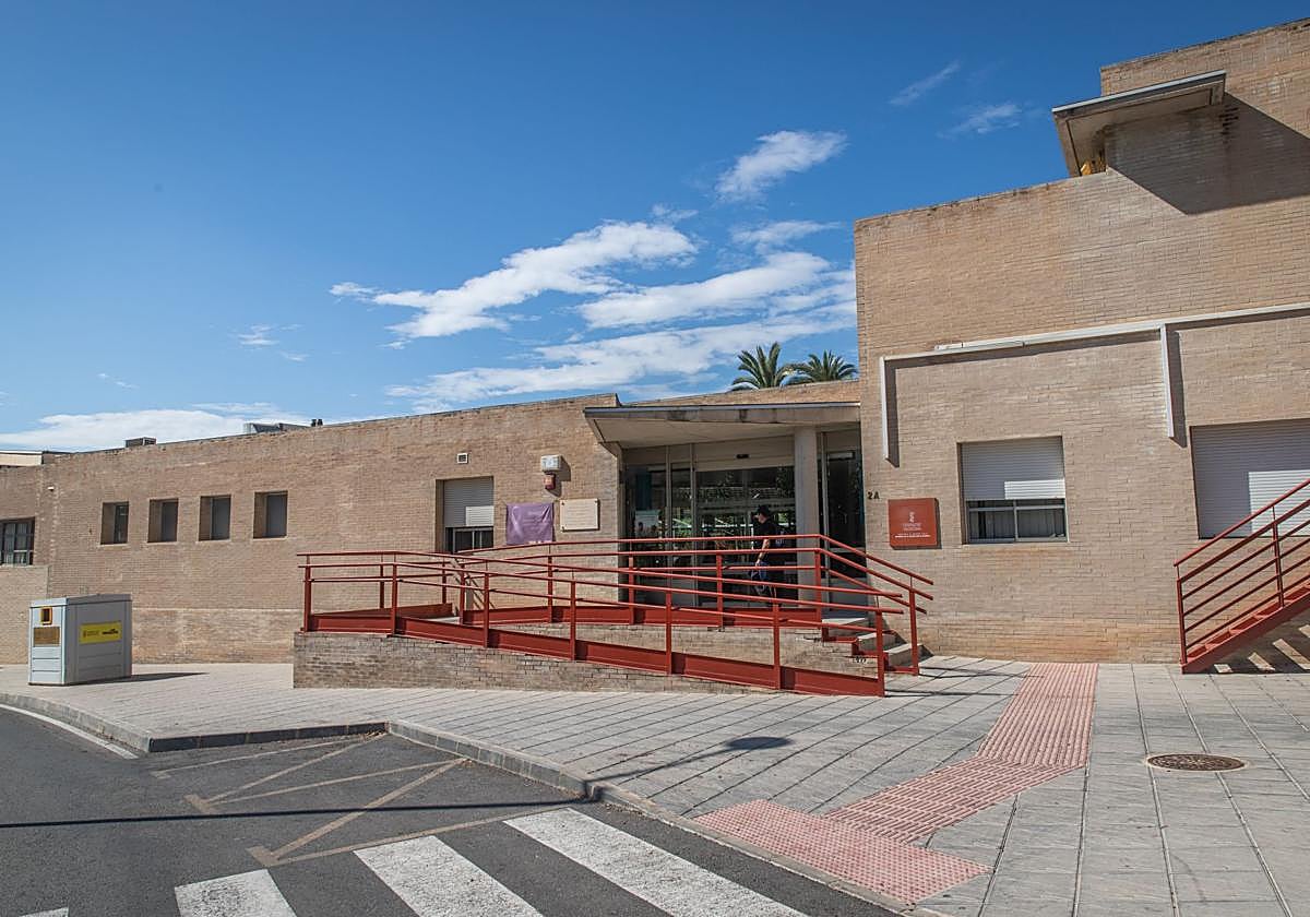 Residencia para personas mayores dependientes de Orihuela.