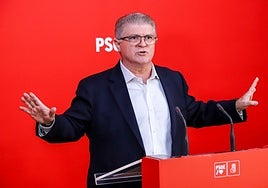 José Vélez, en una imagen de archivo.