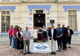 Presentación de la participación de Archena en la Feria.
