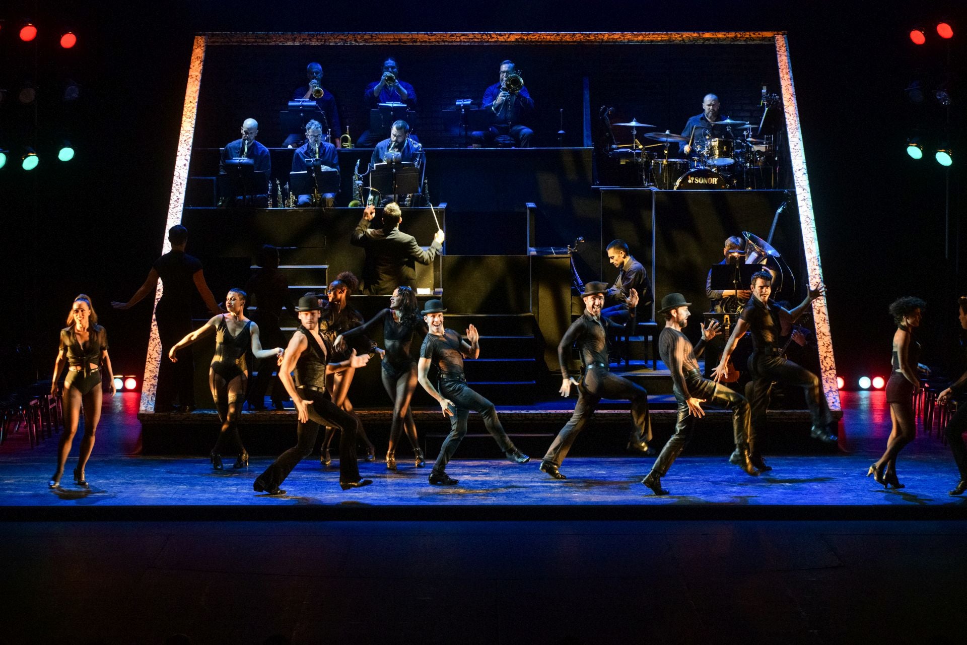 Las imágenes del musical &#039;Chicago&#039;