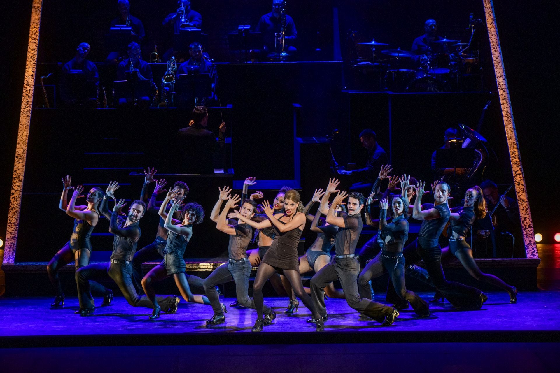 Las imágenes del musical &#039;Chicago&#039;