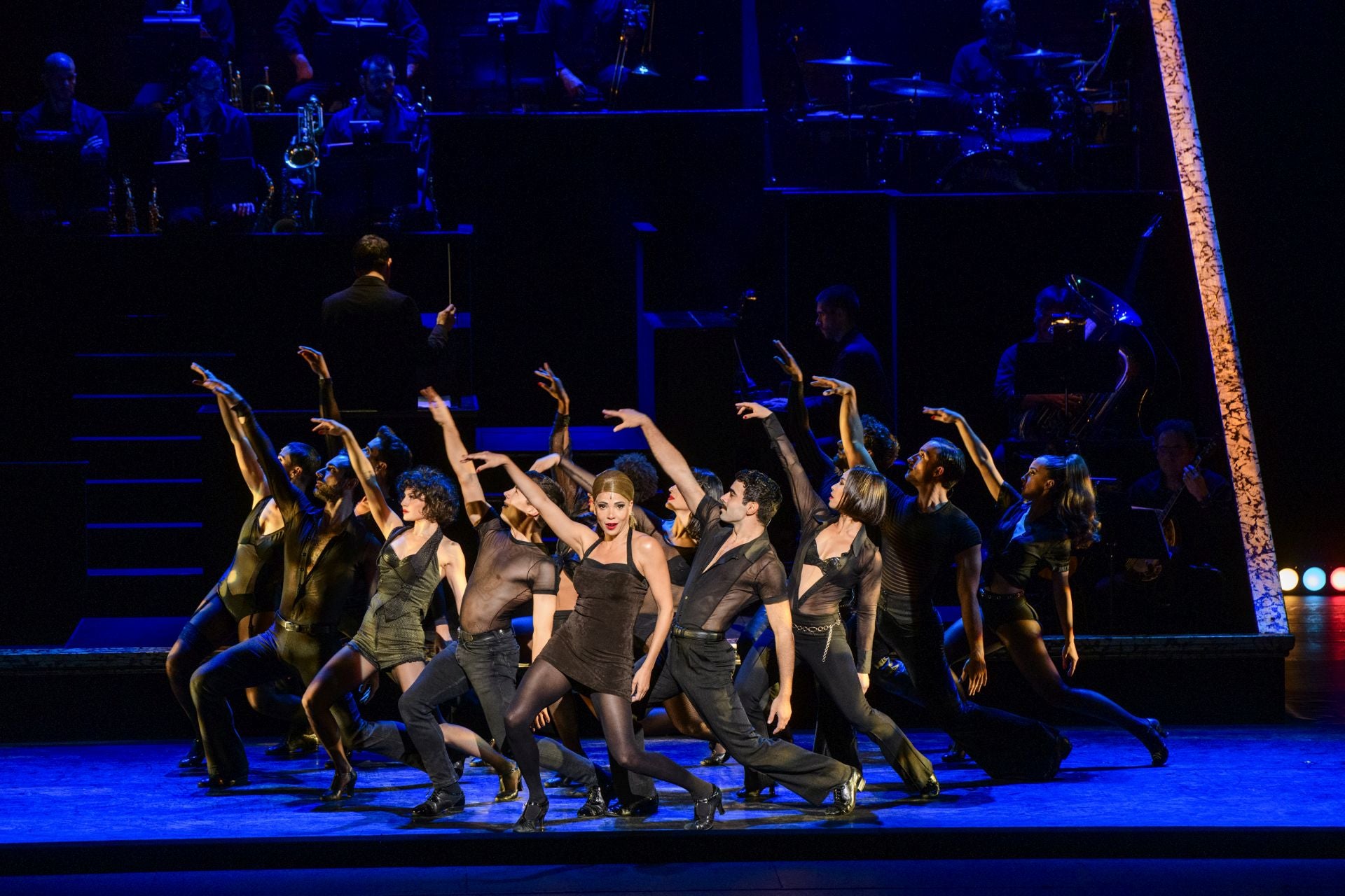 Las imágenes del musical &#039;Chicago&#039;