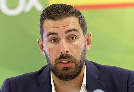 José Ángel Antelo, en una imagen de archivo.