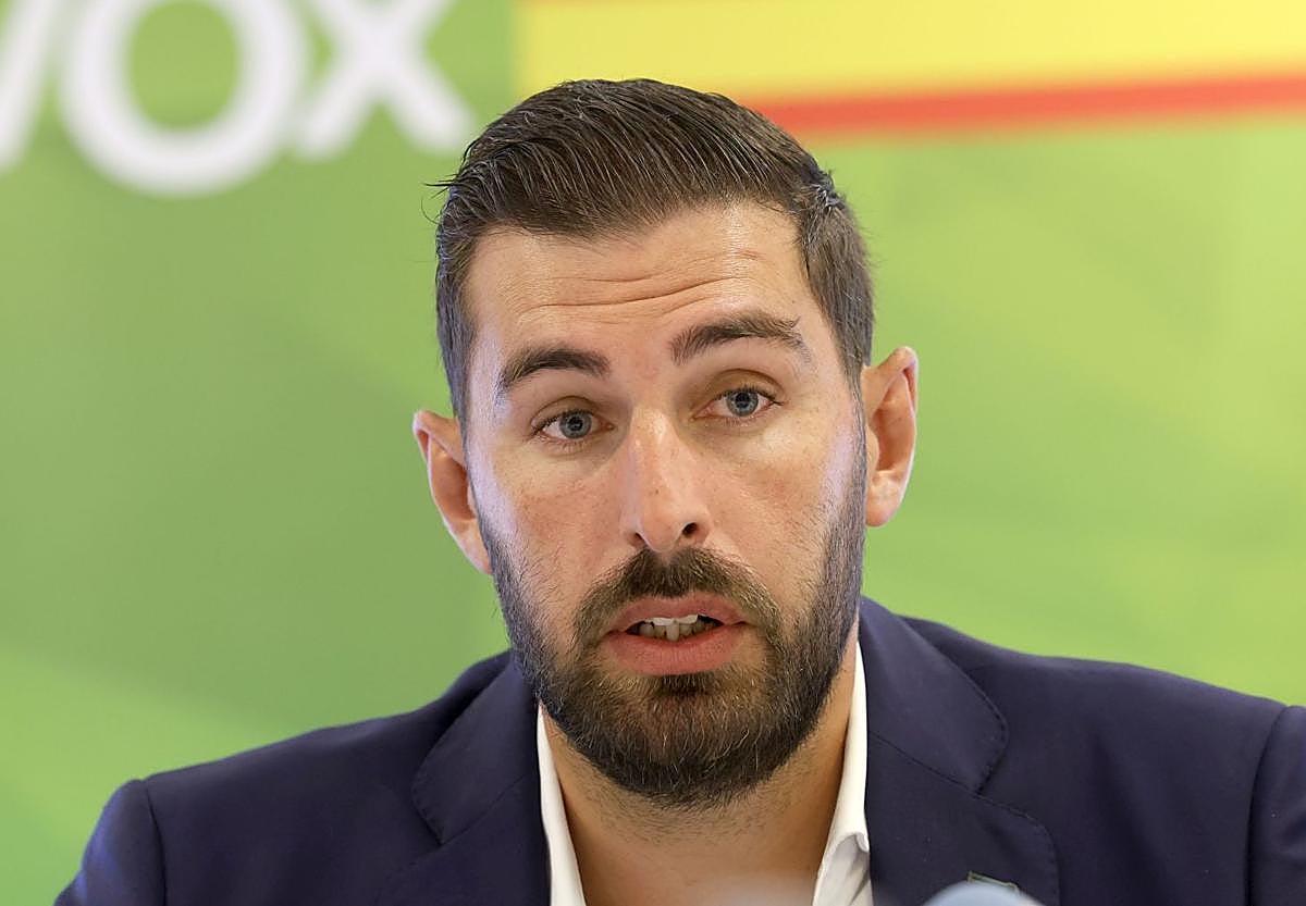 José Ángel Antelo, en una imagen de archivo.