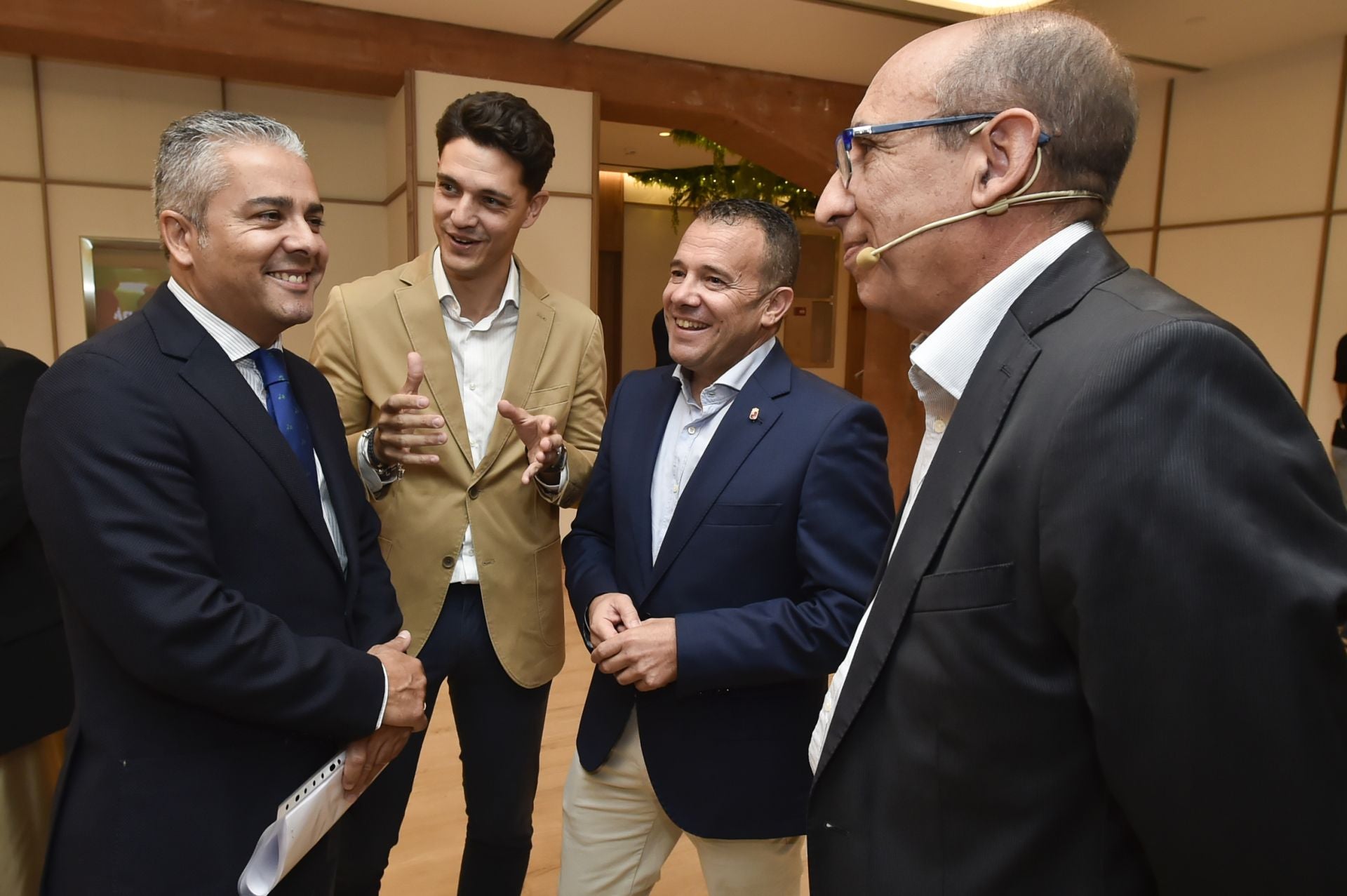 La VI Jornada Agroalimentaria de la Región de Murcia, en imágenes