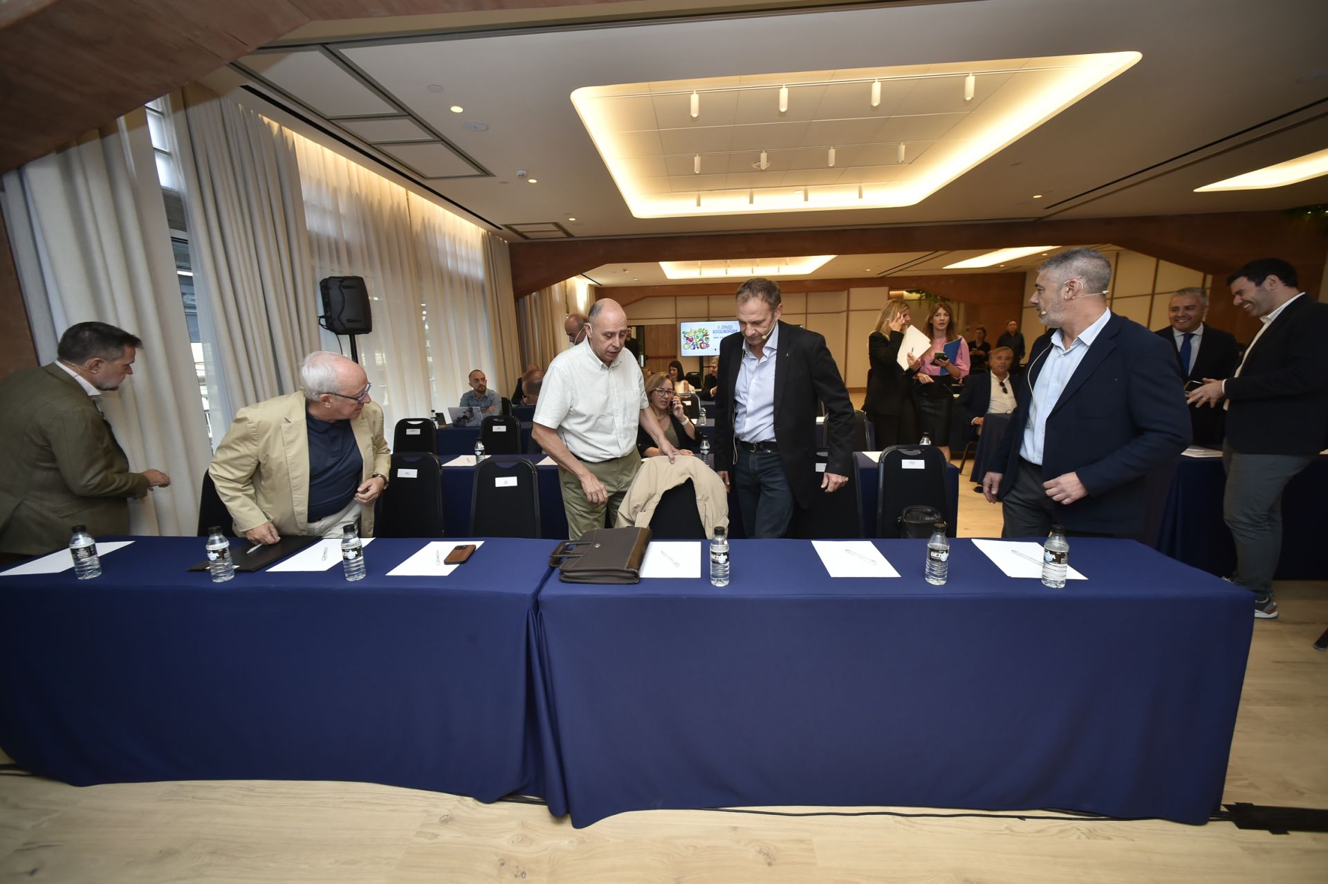 La VI Jornada Agroalimentaria de la Región de Murcia, en imágenes