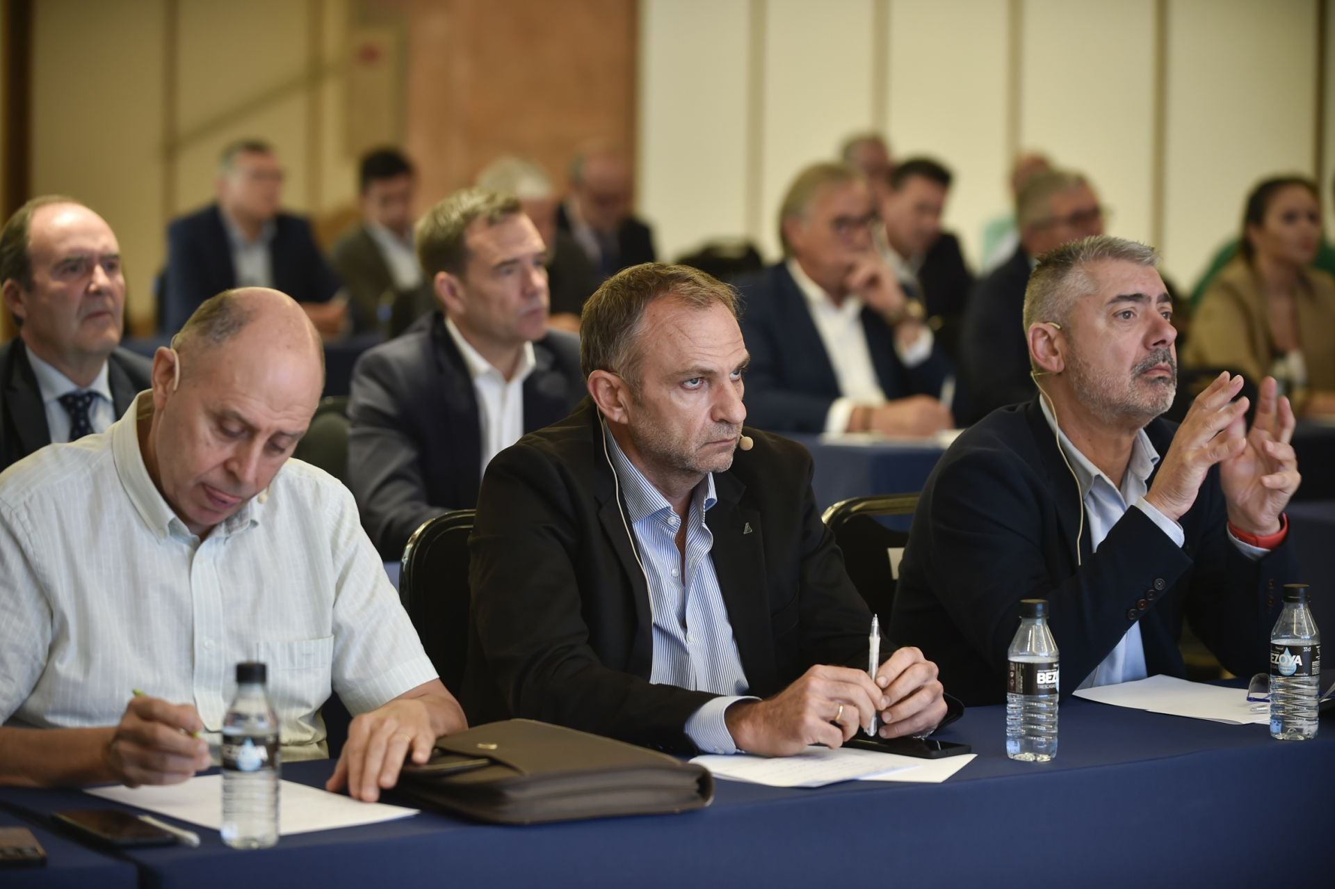 La VI Jornada Agroalimentaria de la Región de Murcia, en imágenes