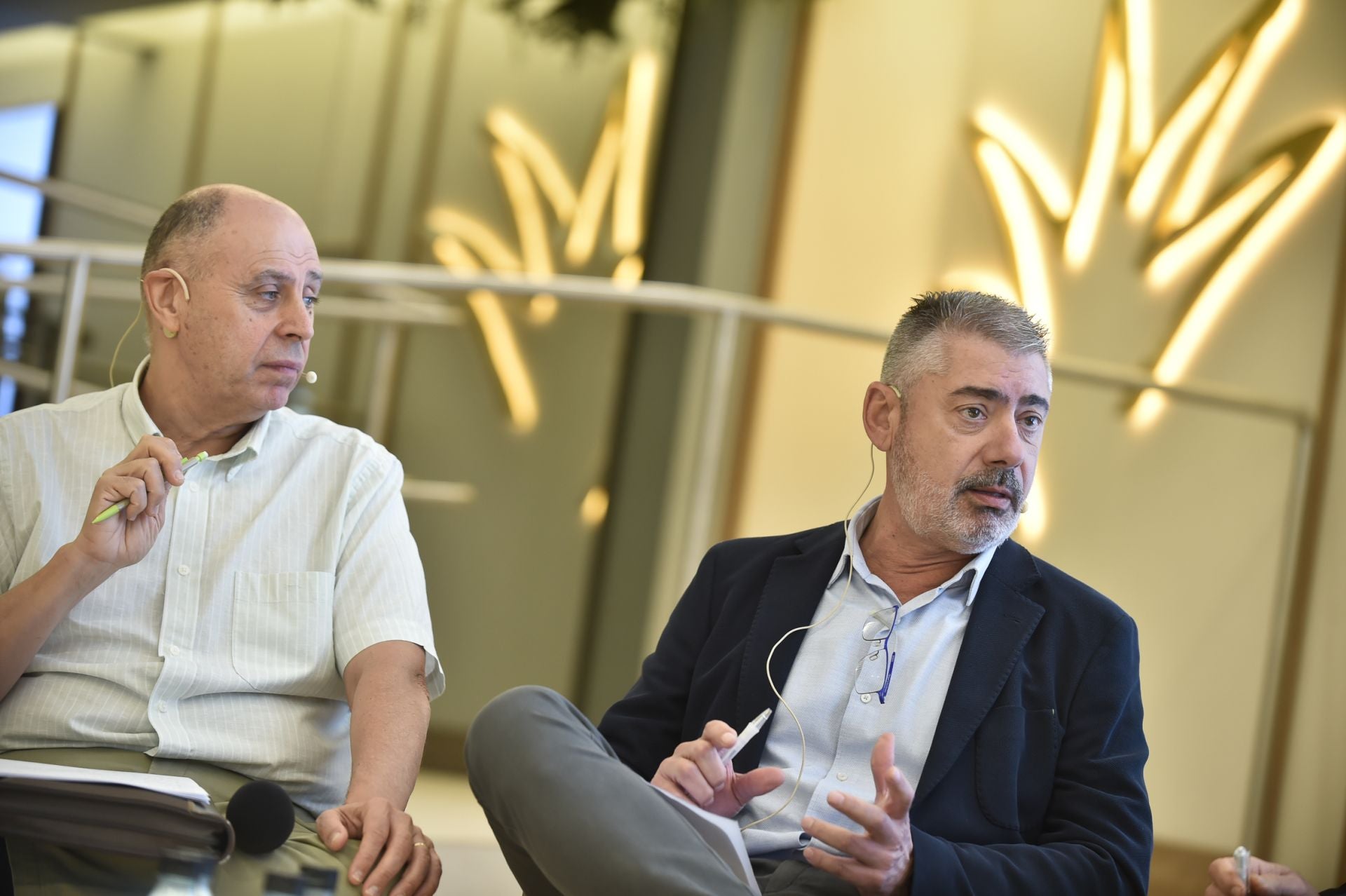 La VI Jornada Agroalimentaria de la Región de Murcia, en imágenes