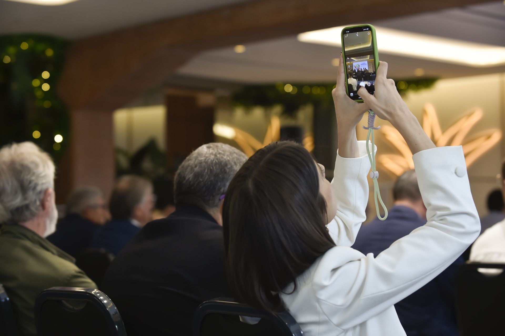 La VI Jornada Agroalimentaria de la Región de Murcia, en imágenes