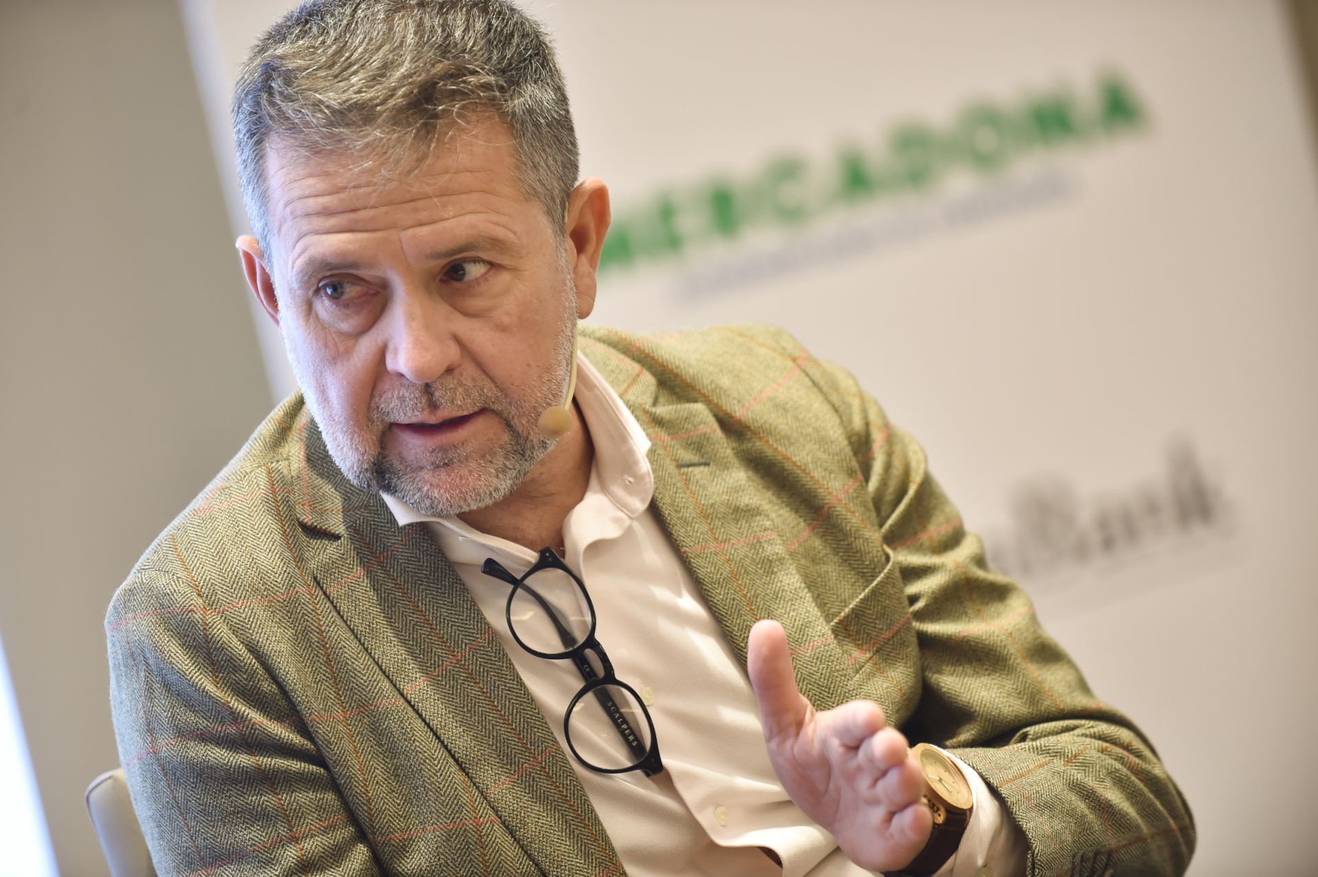 La VI Jornada Agroalimentaria de la Región de Murcia, en imágenes