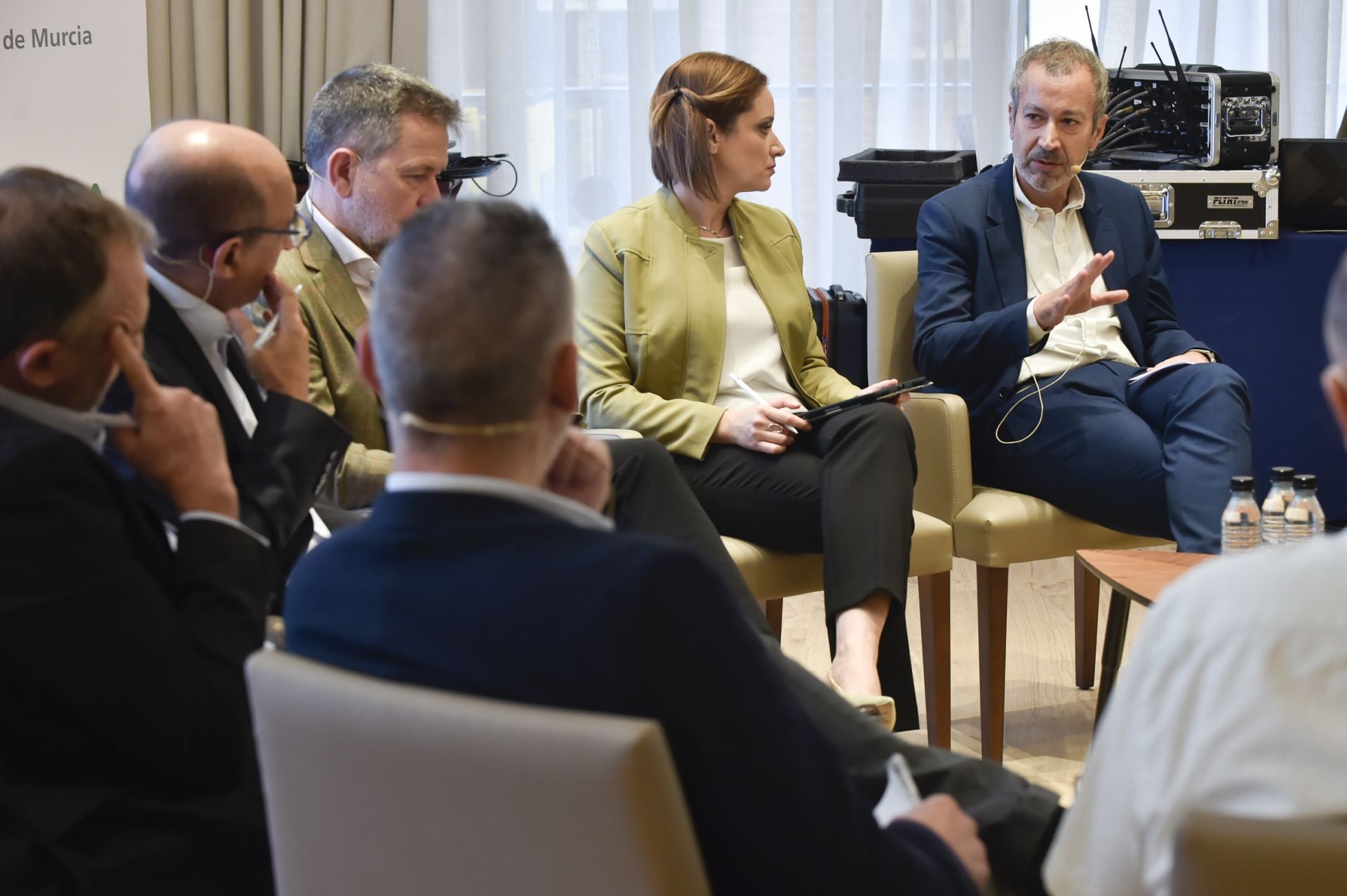 La VI Jornada Agroalimentaria de la Región de Murcia, en imágenes