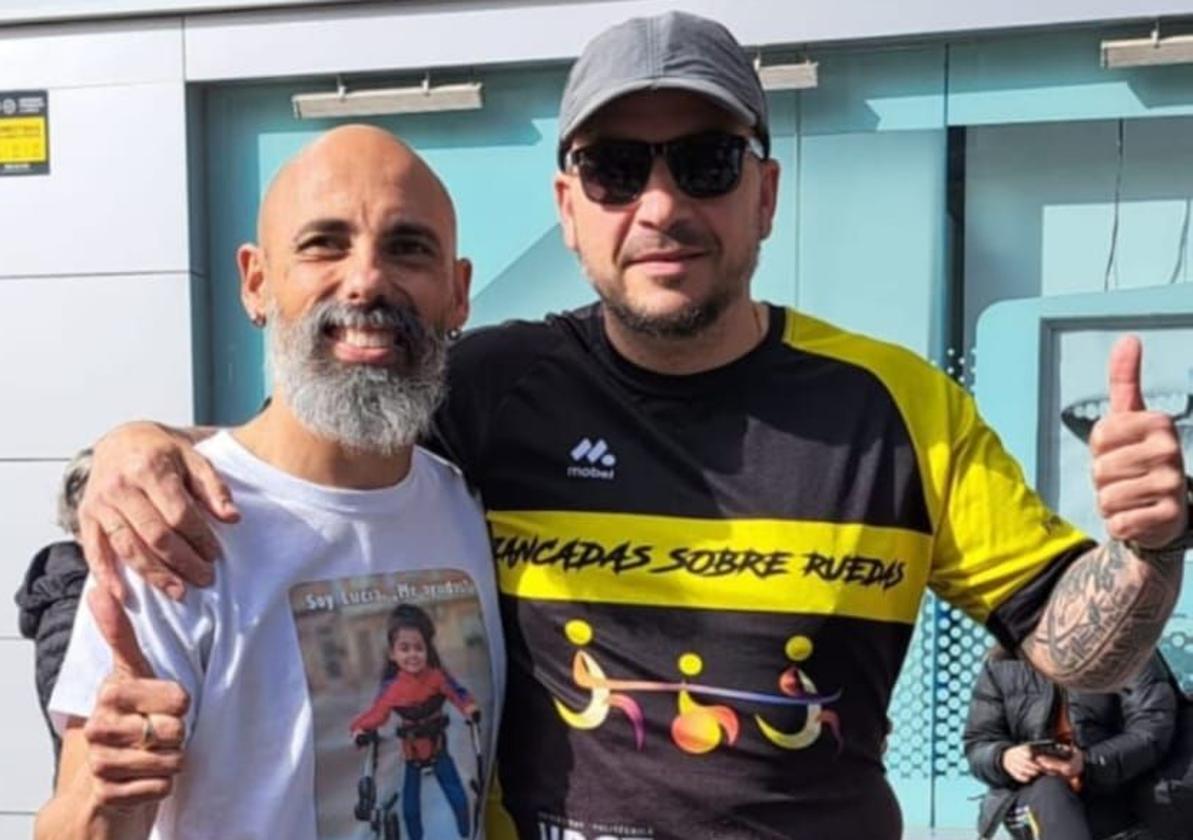 Superpaco repite cita en la carrera nocturna de Toledo