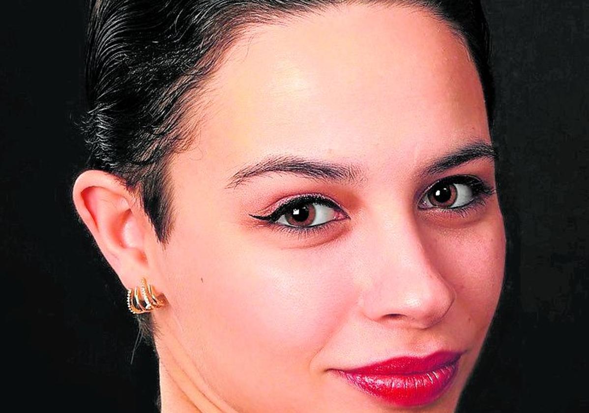 Irene Reyes-Noguerol (Sevilla, 1997).