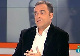 El cartagenero Julián Pérez Olmos.