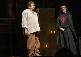 Don Juan Tenorio vuelve al cementerio de San Javier