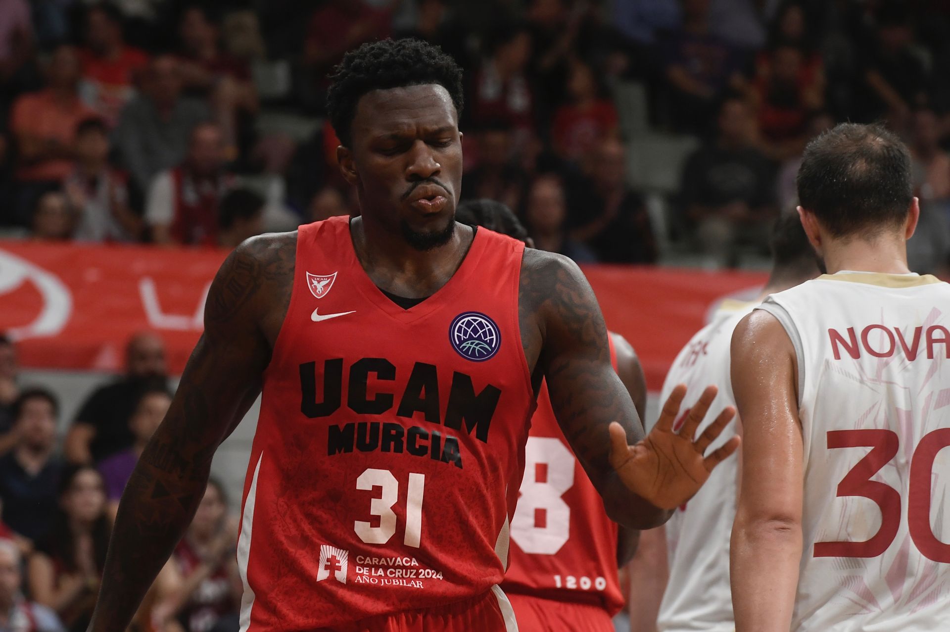 Las imágenes del partido UCAM-FMP (86-50)