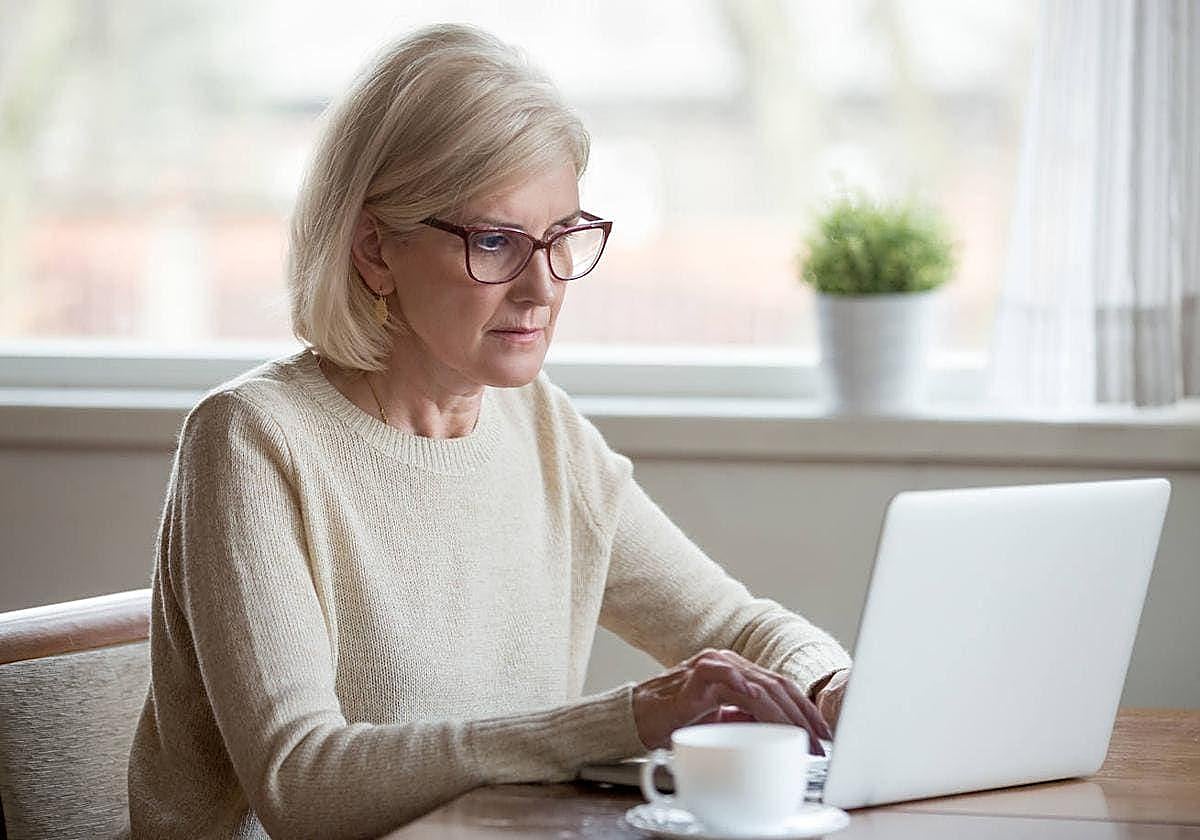 Estos son los pasos para modificar la dirección de tu domicilio asociado a tu pensión en unos minutos.