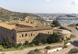 Batería y cuartel de Fajardo, en una imagen de archivo.