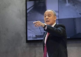 Javier Gutiérrez y Luis Bermejo, dos caras de la comedia negra