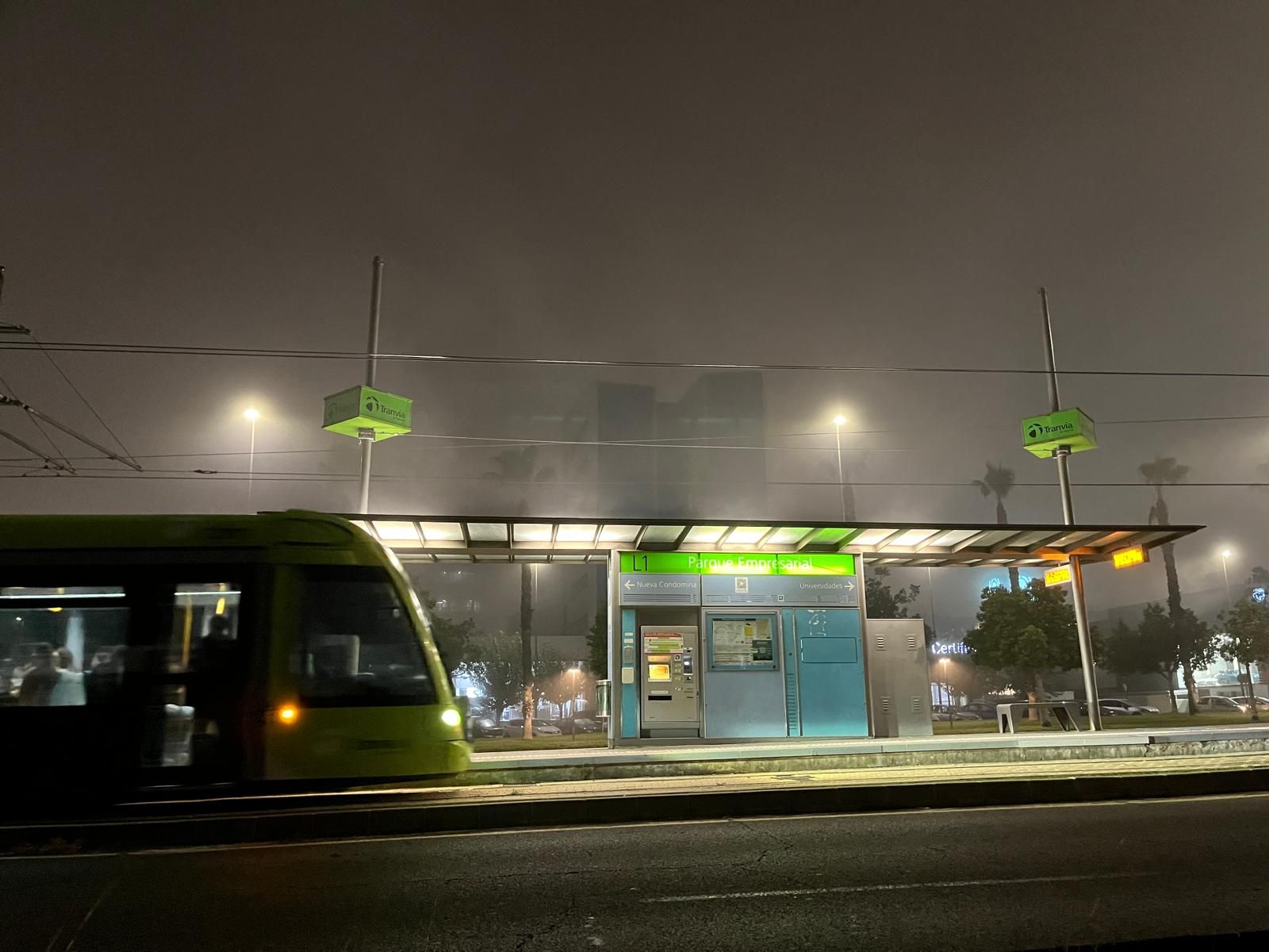 La niebla protagoniza el inicio de este viernes en Murcia