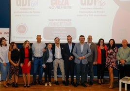 La Inteligencia Artificial al servicio de las empresas de Cieza: el programa GDP de ENAE arrancará en noviembre