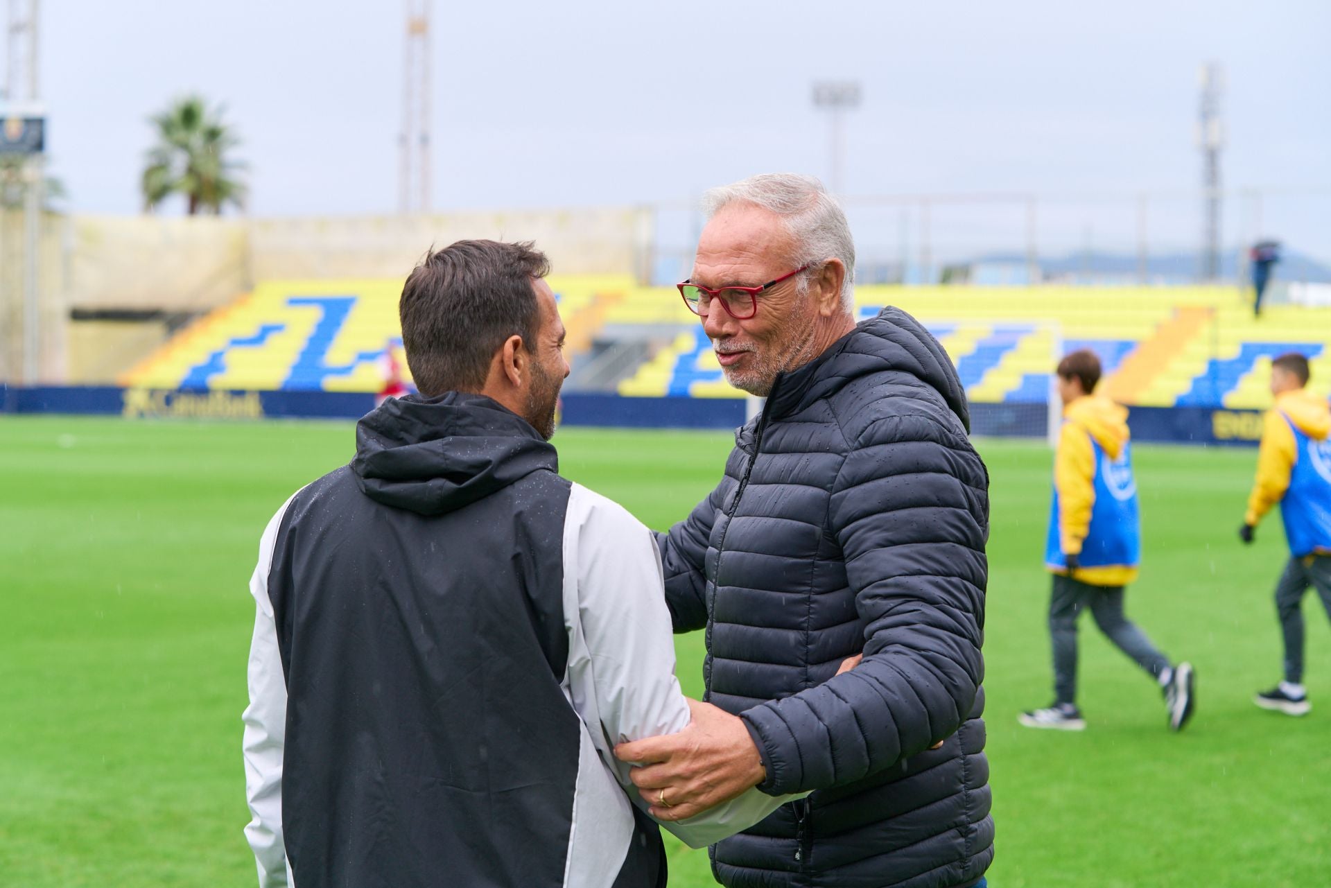 La victoria del Real Murcia frente al Villarreal B, en imágenes