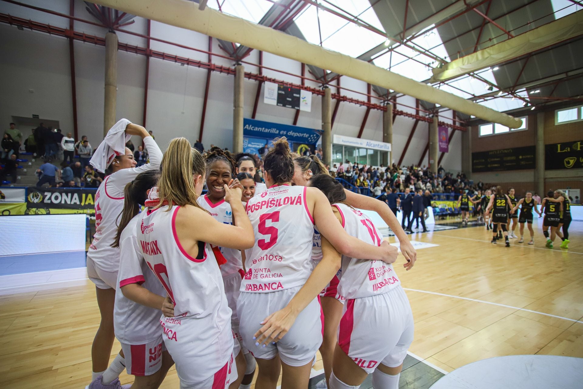 Las imágenes- del Jairis-Ferrol (80-82)