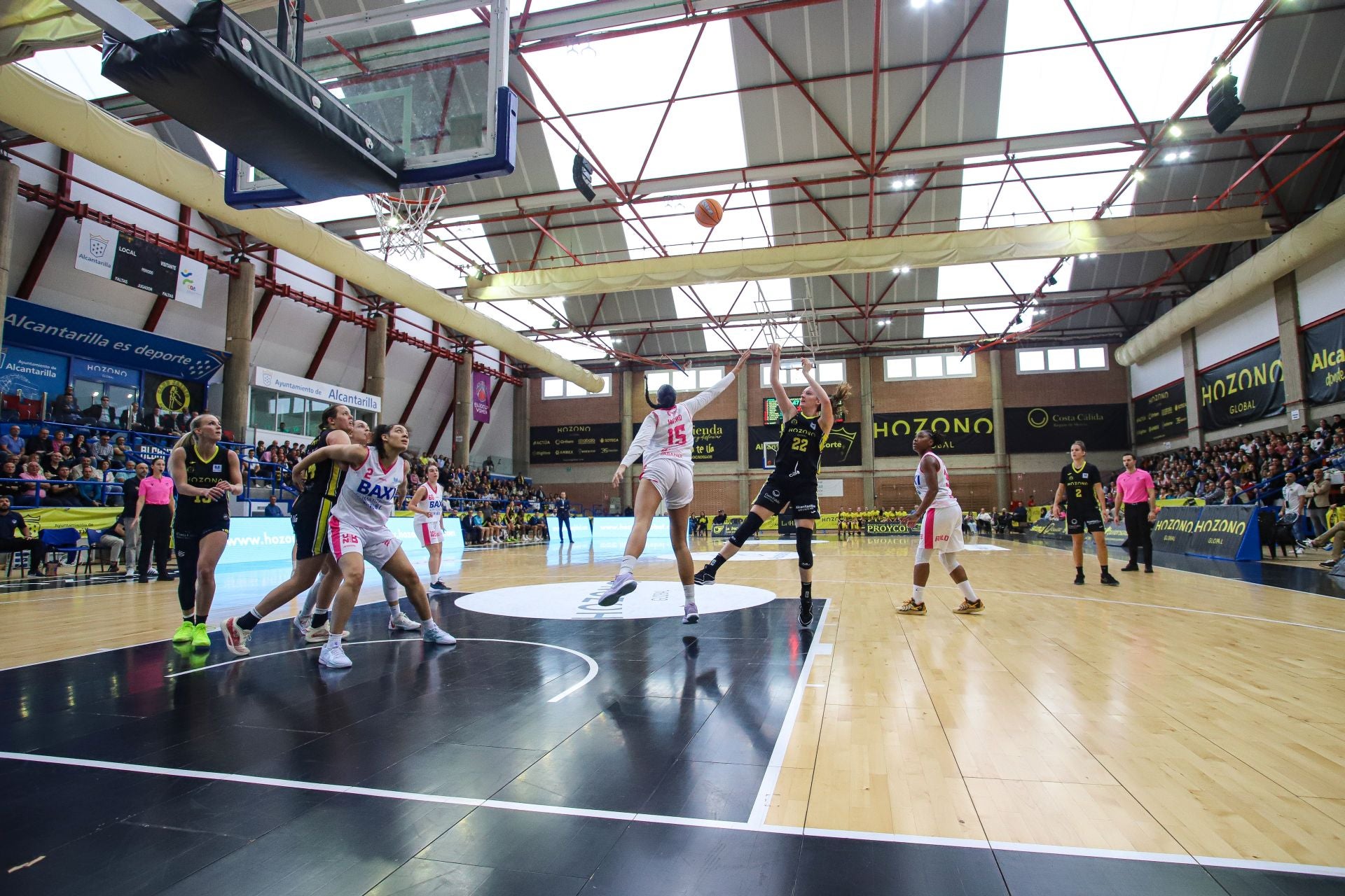 Las imágenes- del Jairis-Ferrol (80-82)