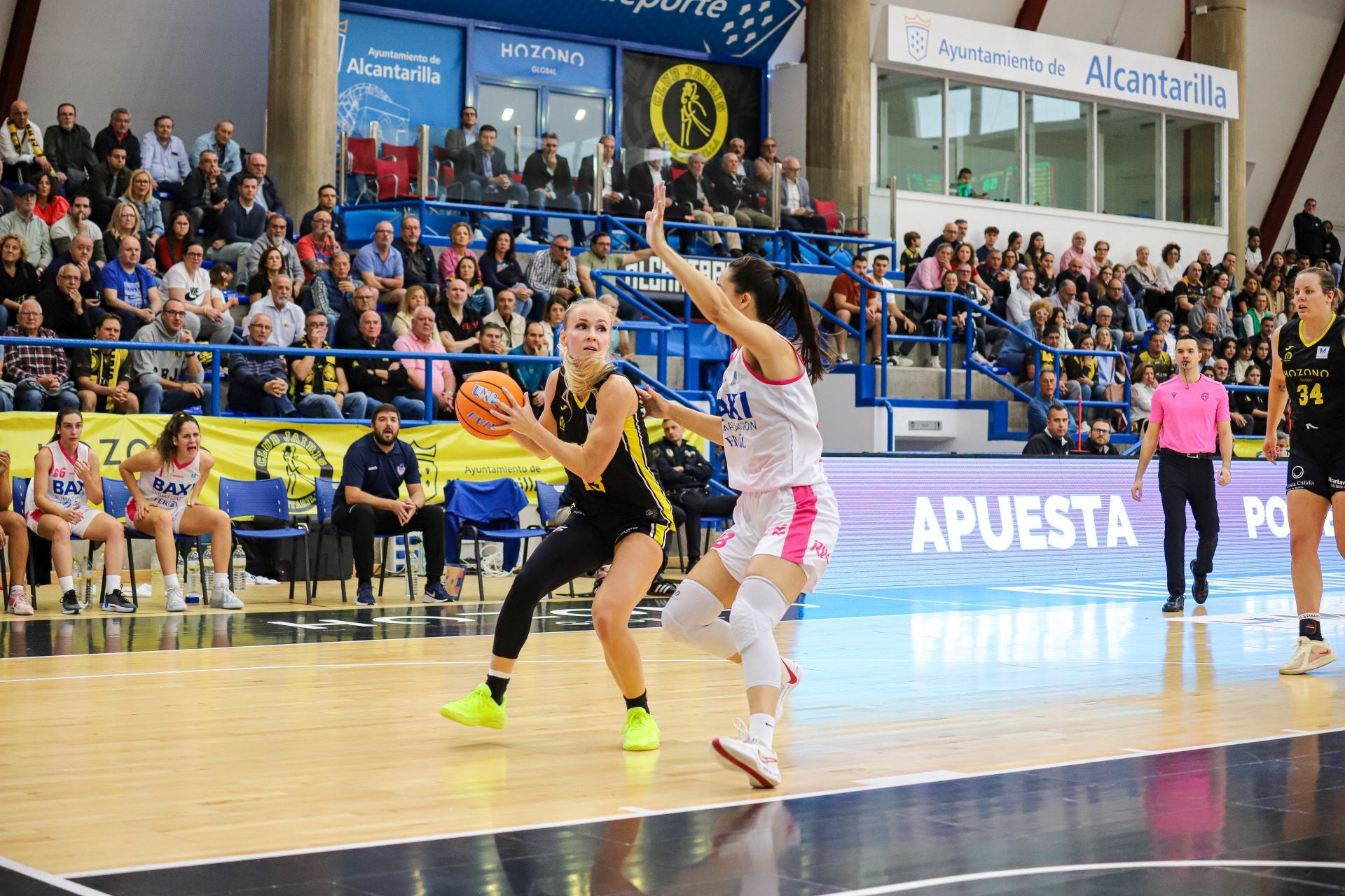 Las imágenes- del Jairis-Ferrol (80-82)