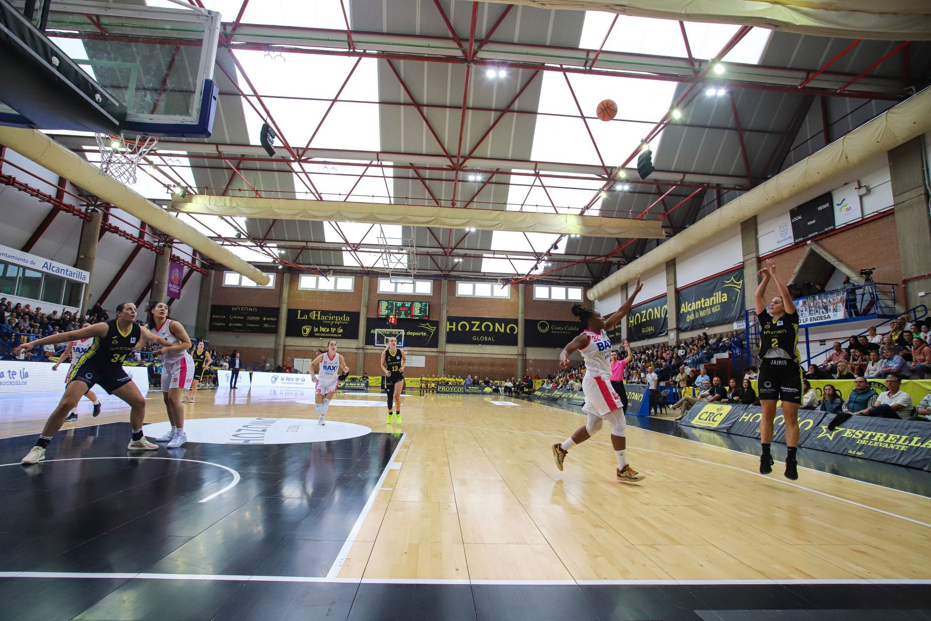 Las imágenes- del Jairis-Ferrol (80-82)