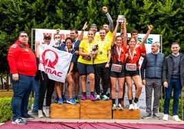 Búscate en la VI Carrera de Empresas de Murcia