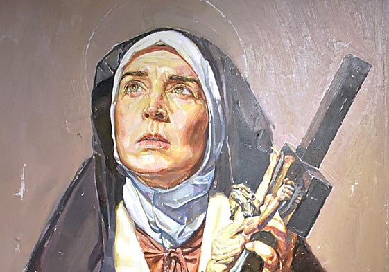 'Teresa de Jesús' de Manuel Reina.