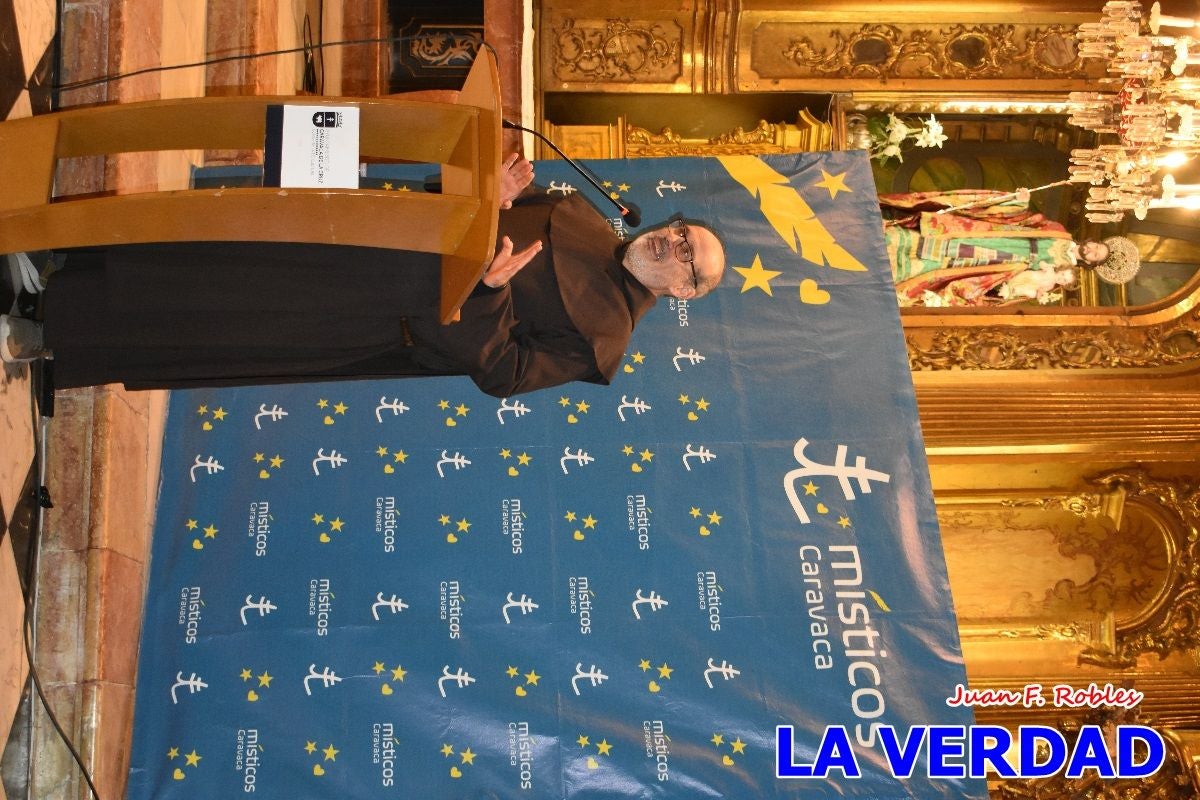 Entrega de premios del II Concurso de Pintura Mística de Caravaca de la Cruz