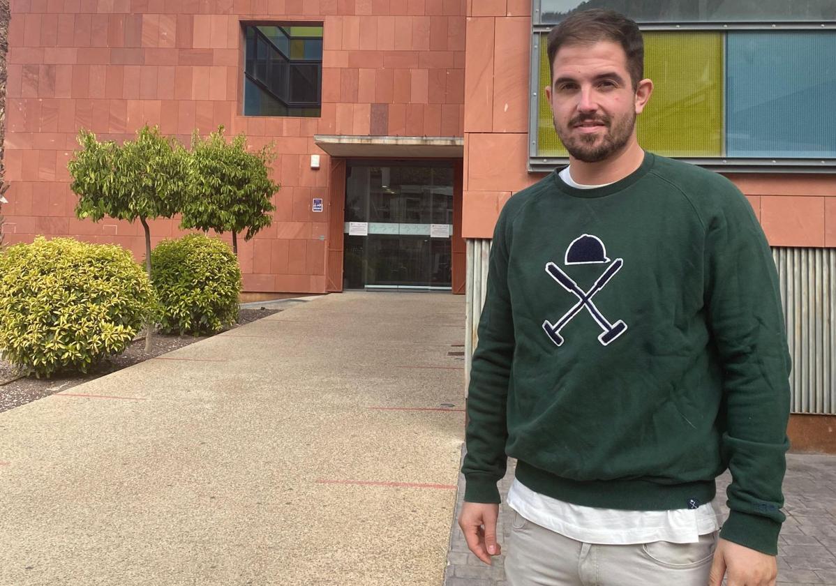Miguel Ortega: «Tuve un accidente y fue contra un energúmeno, sin origen. Hay energúmenos de toda raza y religión»