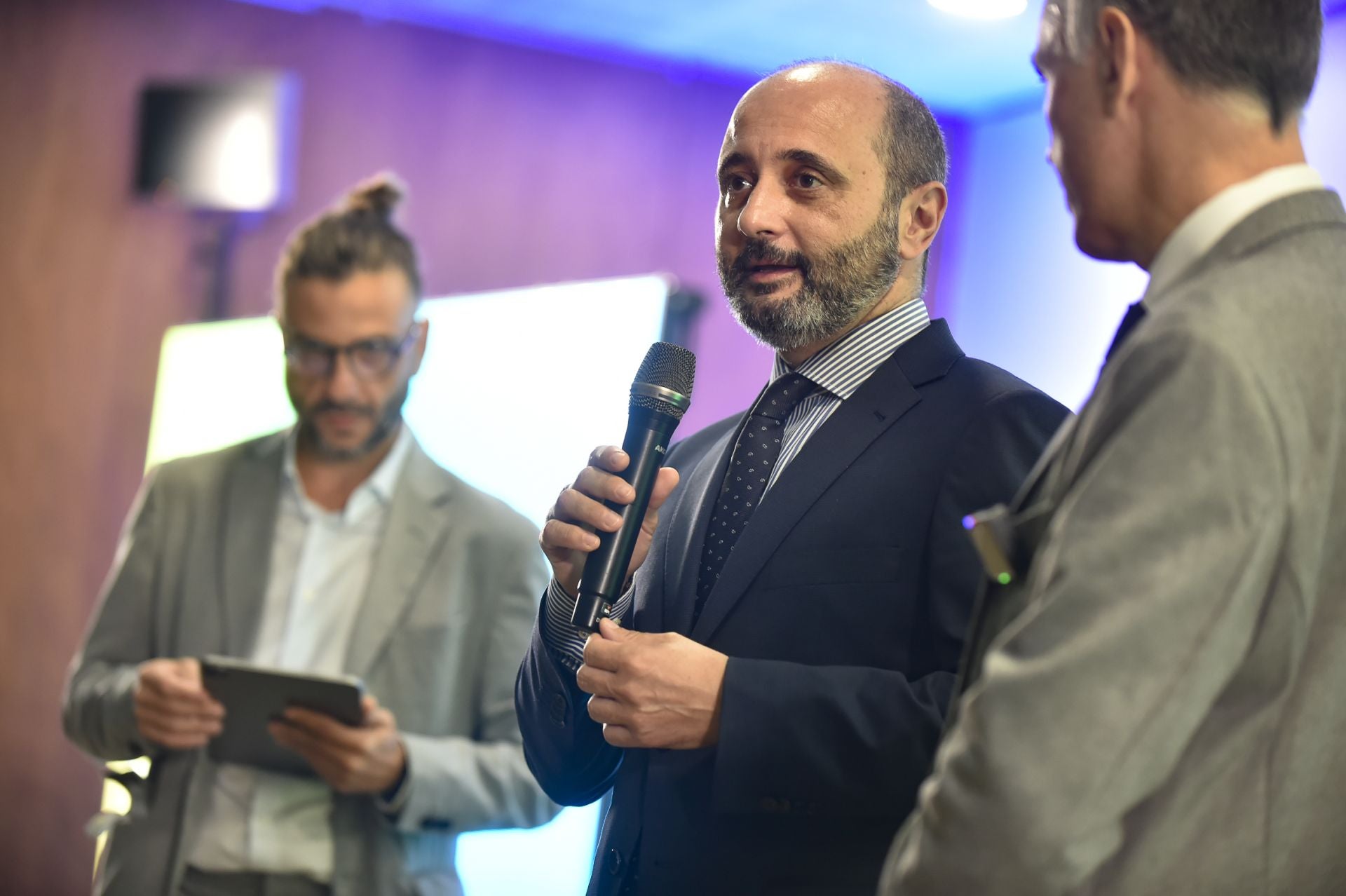 La cuarta edición del foro WayKup de la Región de Murcia, en imágenes