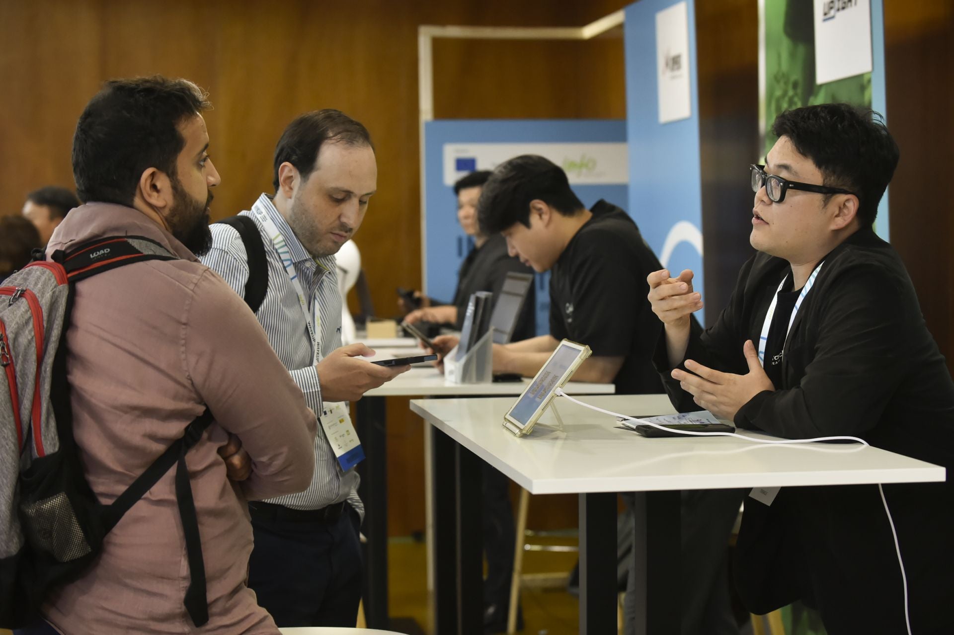 La cuarta edición del foro WayKup de la Región de Murcia, en imágenes