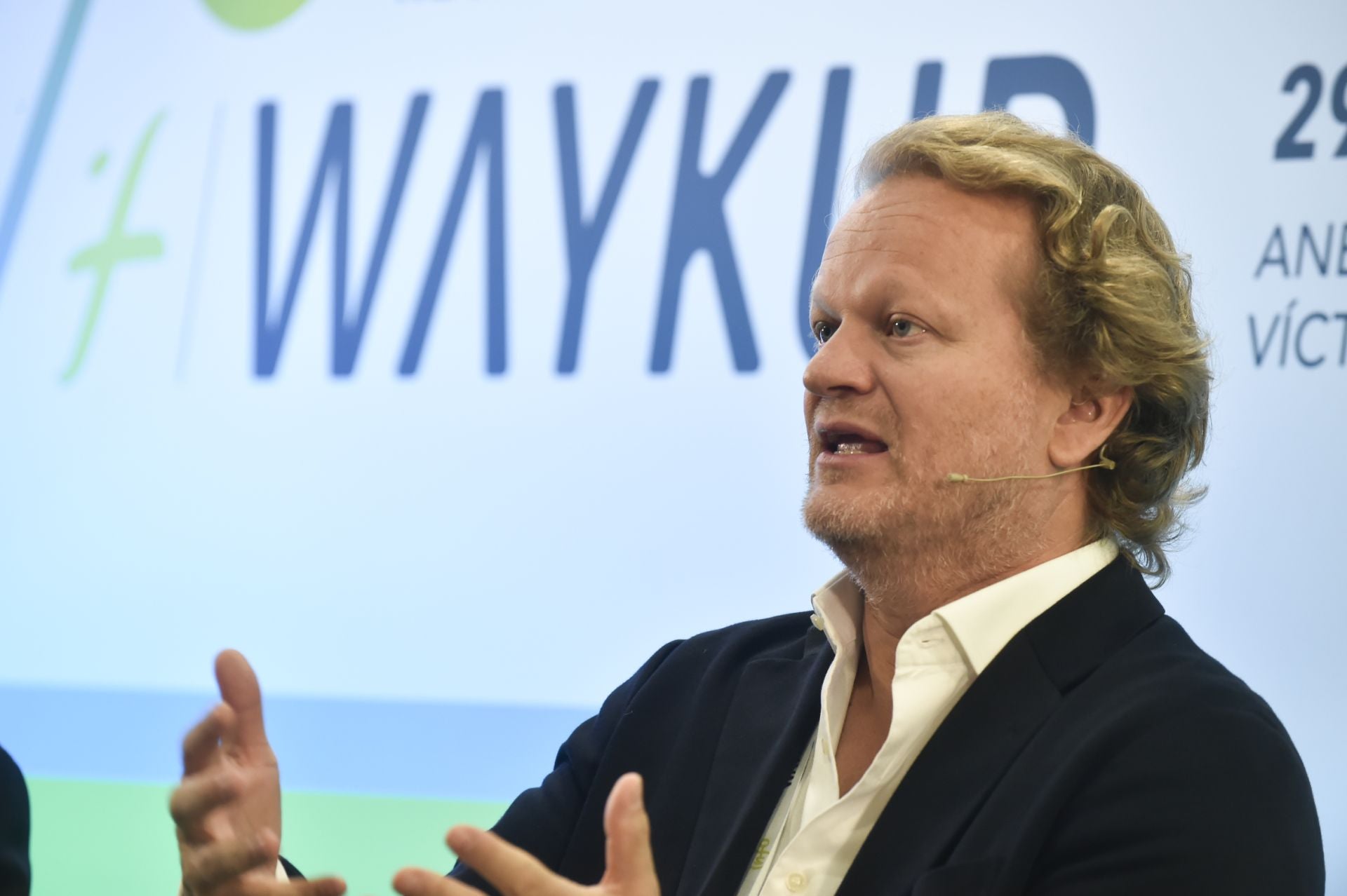 La cuarta edición del foro WayKup de la Región de Murcia, en imágenes