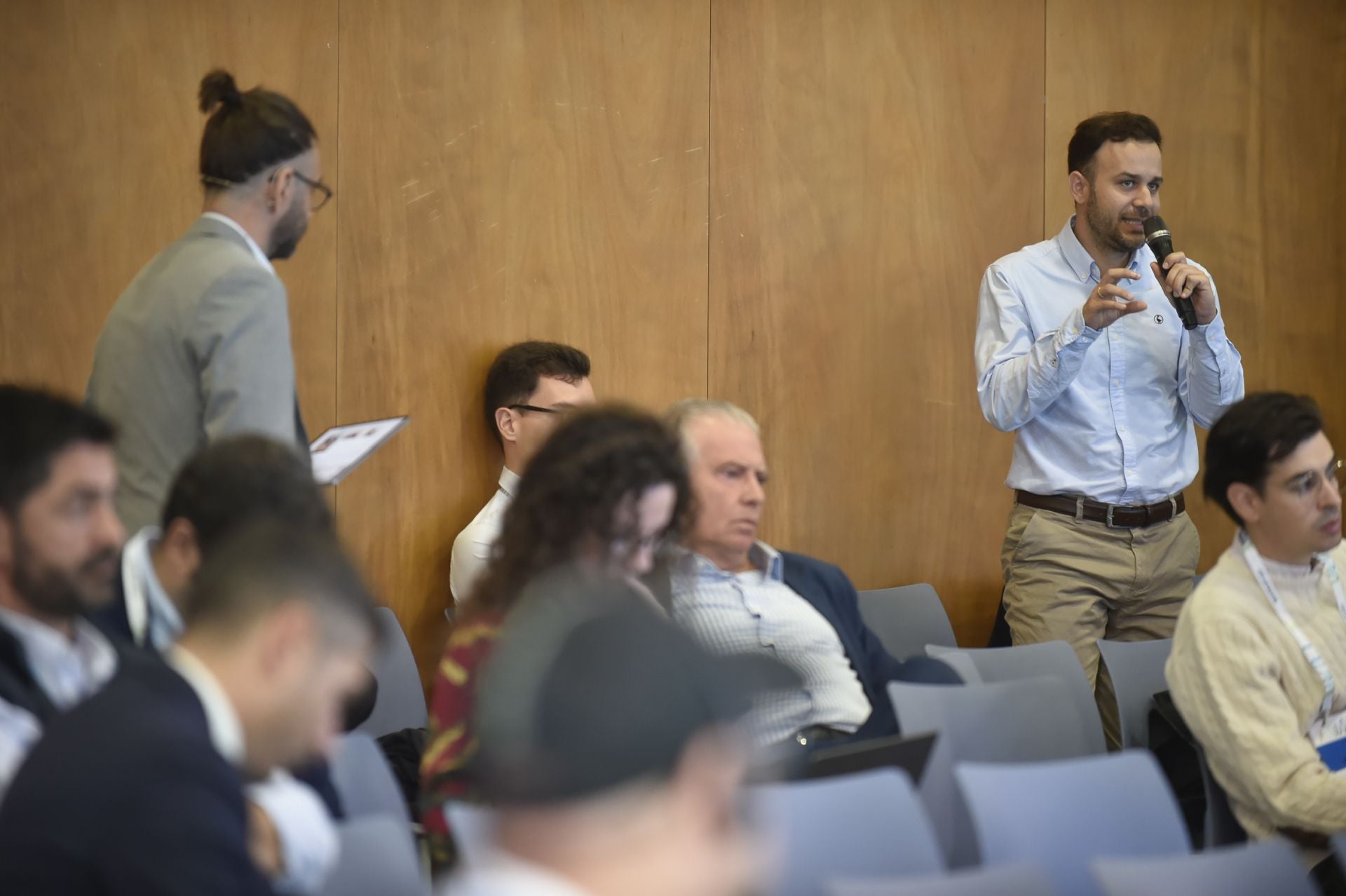 La cuarta edición del foro WayKup de la Región de Murcia, en imágenes