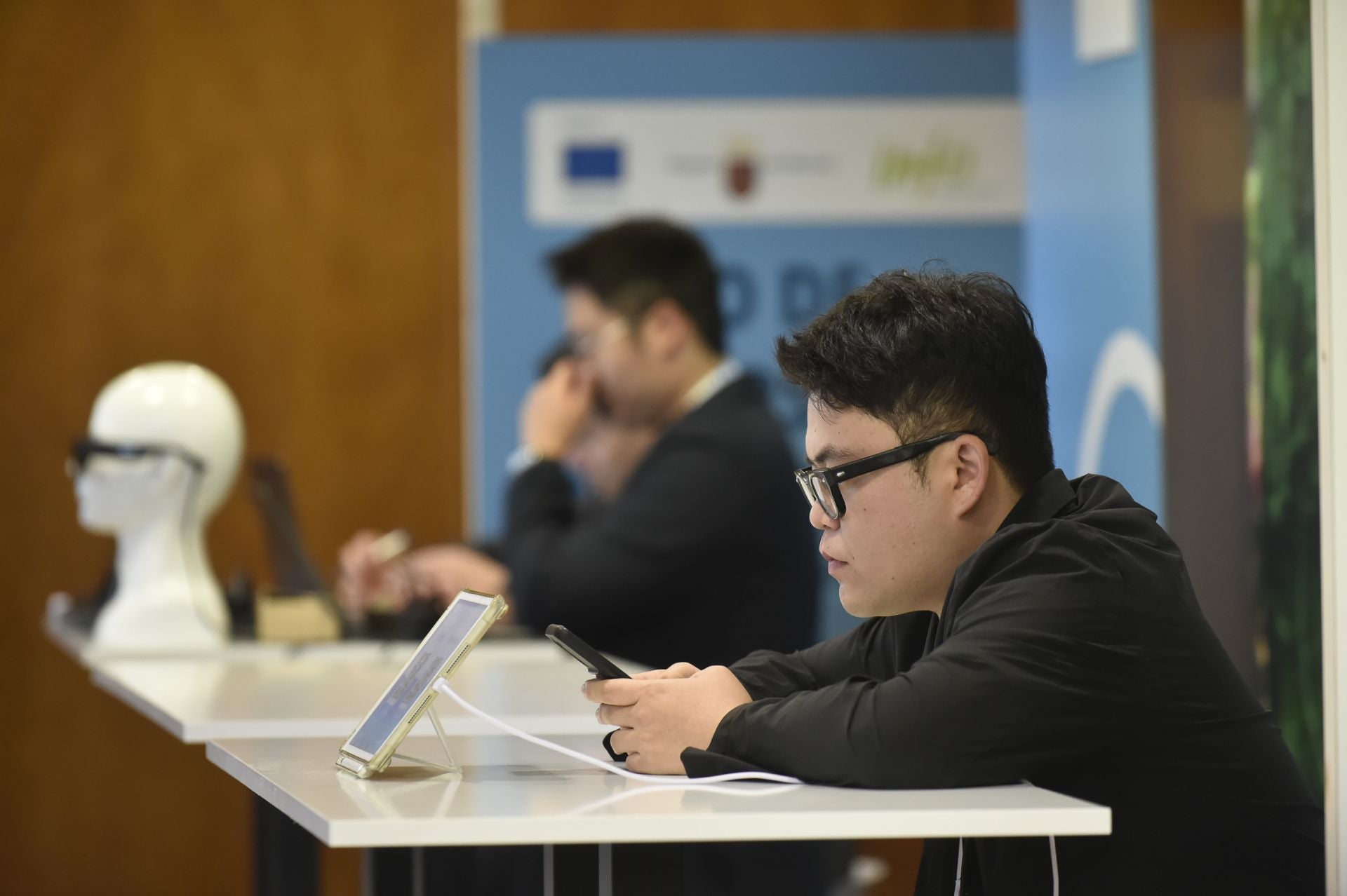 La cuarta edición del foro WayKup de la Región de Murcia, en imágenes