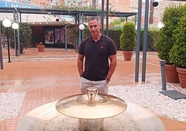 Mariano Cánovas, gerente de Estavesa.